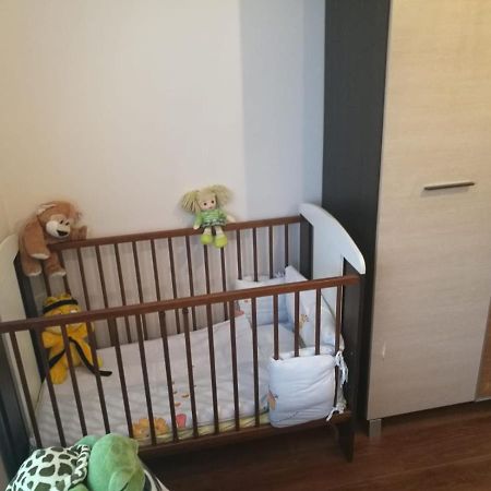 Swinoujscie Warszow Apartment Eksteriør bilde