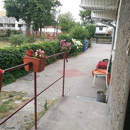 Swinoujscie Warszow Apartment Eksteriør bilde