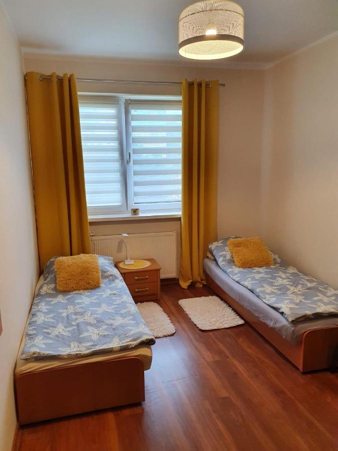 Swinoujscie Warszow Apartment Eksteriør bilde