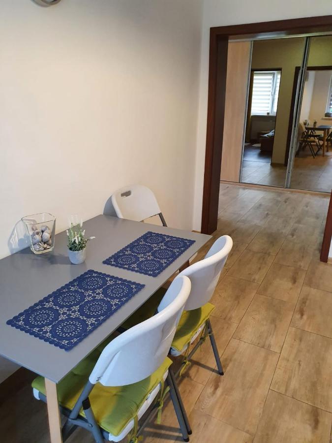 Swinoujscie Warszow Apartment Eksteriør bilde