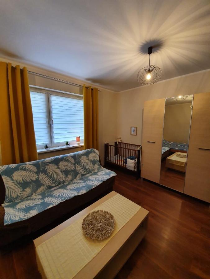Swinoujscie Warszow Apartment Eksteriør bilde