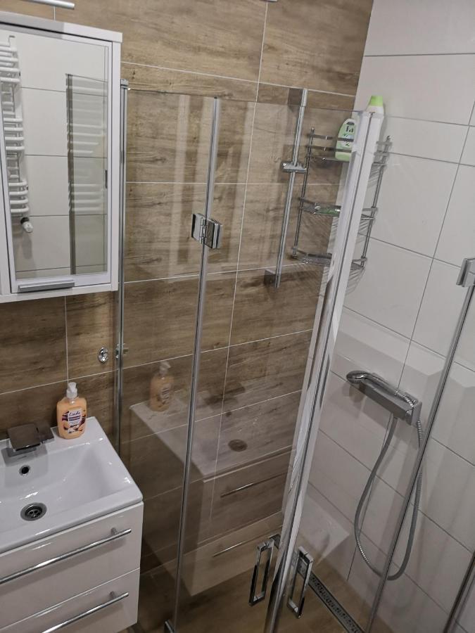 Swinoujscie Warszow Apartment Eksteriør bilde