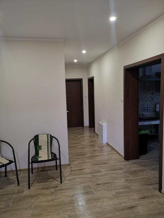 Swinoujscie Warszow Apartment Eksteriør bilde