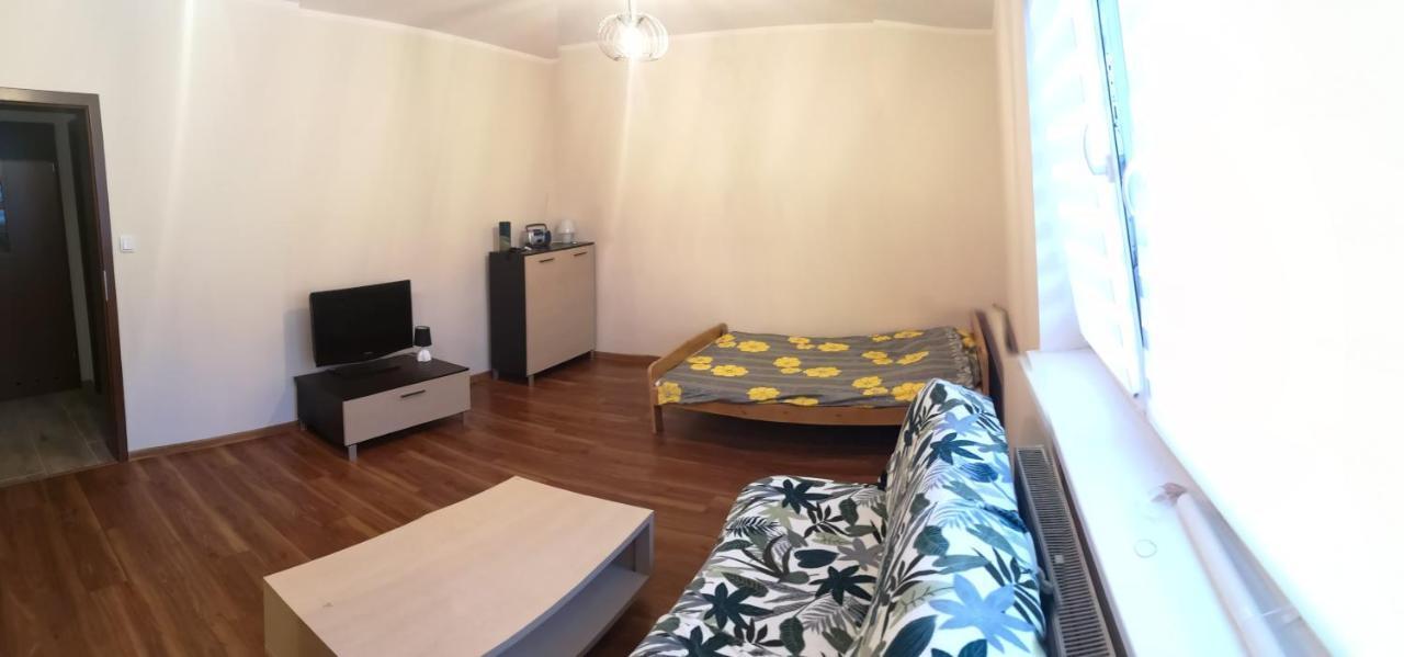 Swinoujscie Warszow Apartment Eksteriør bilde