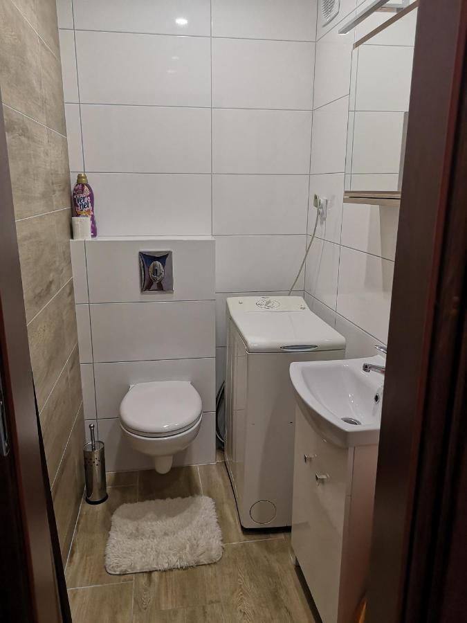 Swinoujscie Warszow Apartment Eksteriør bilde