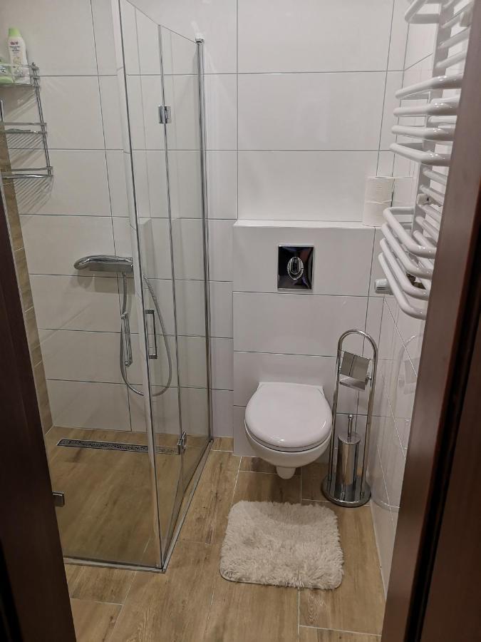 Swinoujscie Warszow Apartment Eksteriør bilde