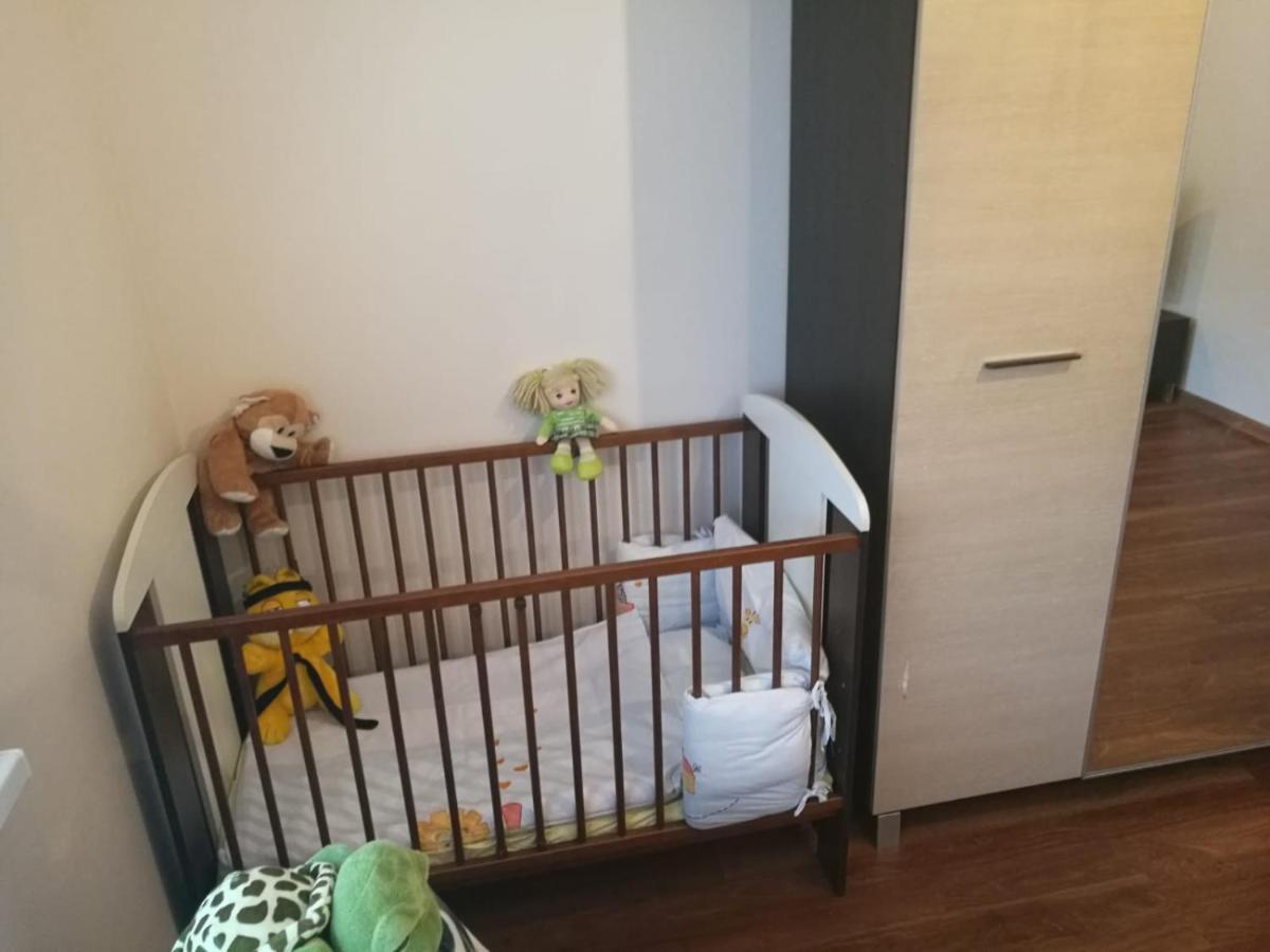 Swinoujscie Warszow Apartment Eksteriør bilde