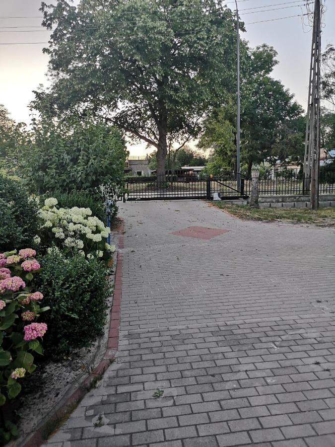 Swinoujscie Warszow Apartment Eksteriør bilde