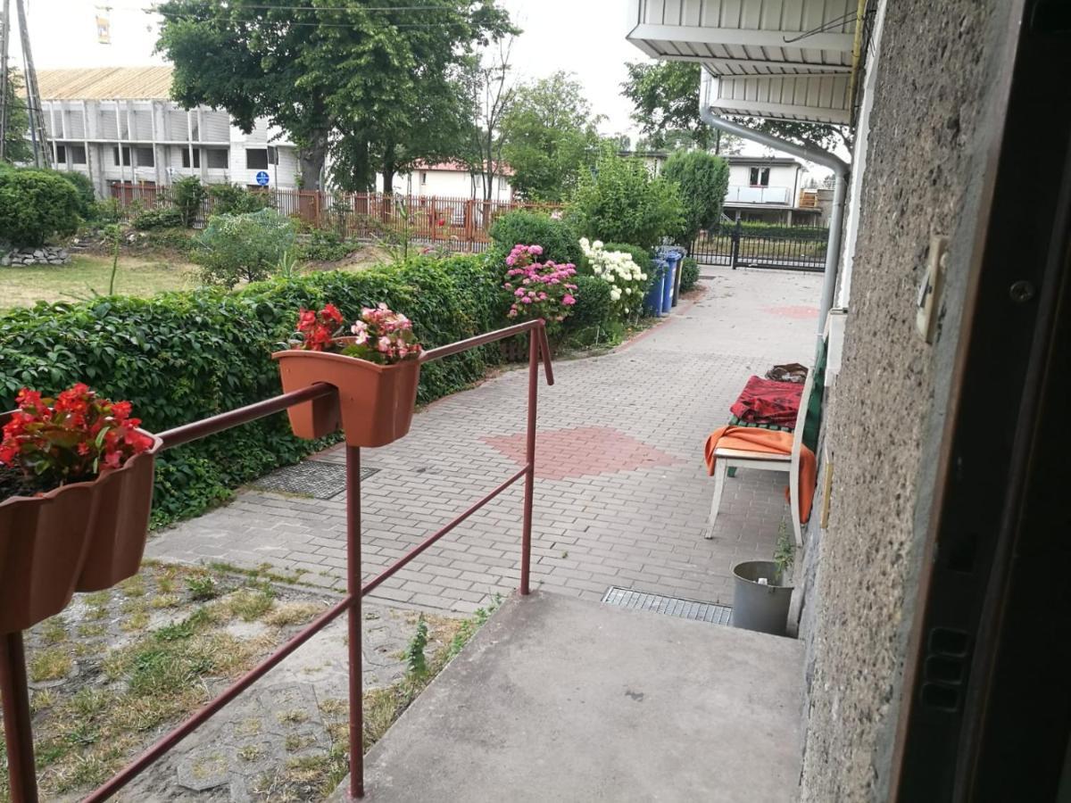 Swinoujscie Warszow Apartment Eksteriør bilde